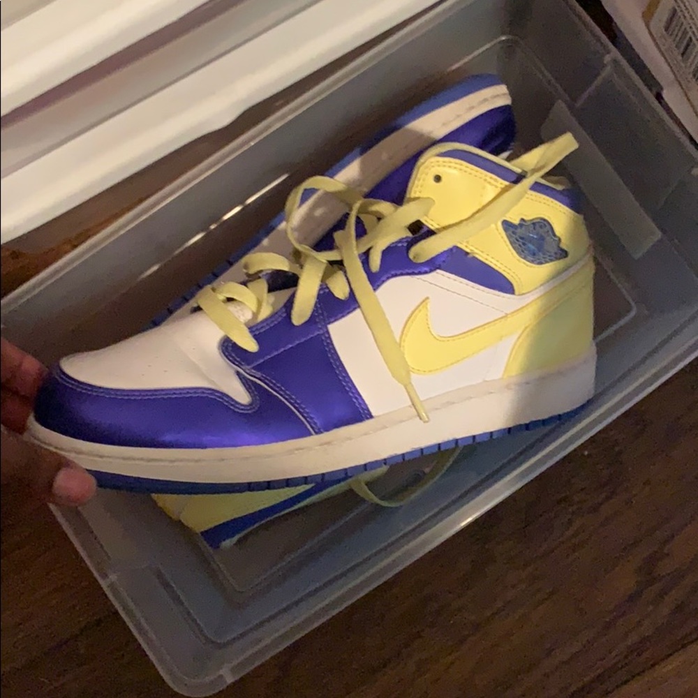 Jordan 1s